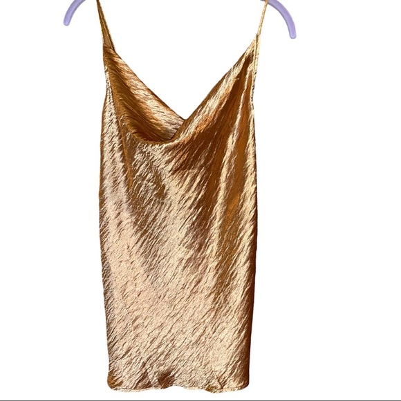 Banana Republic Tops - Banana Republic Metallic Shimmer Top